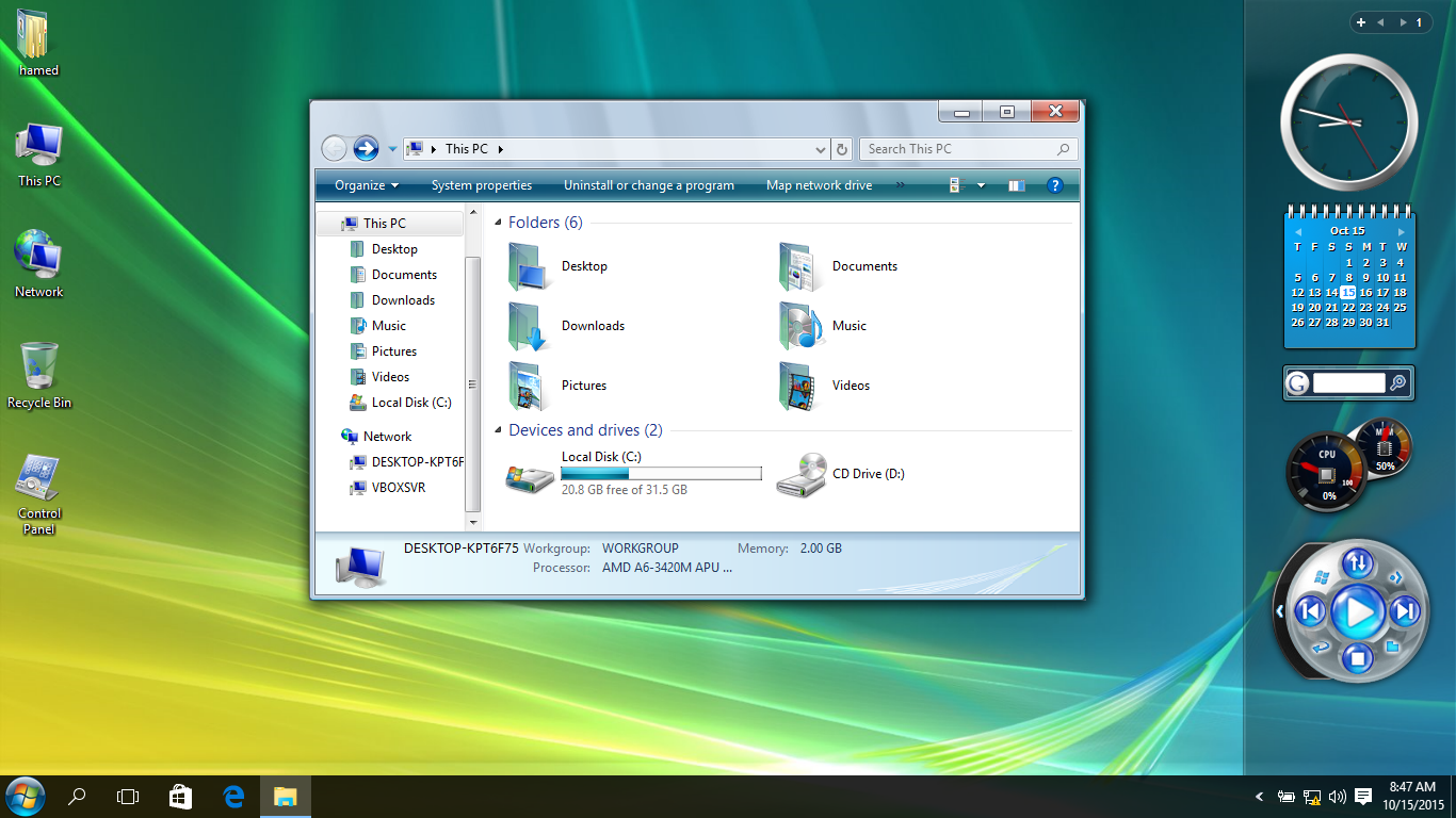 Free Full Version Windows Vista